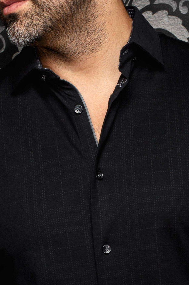 Chemise KAELAN – AU NOIR