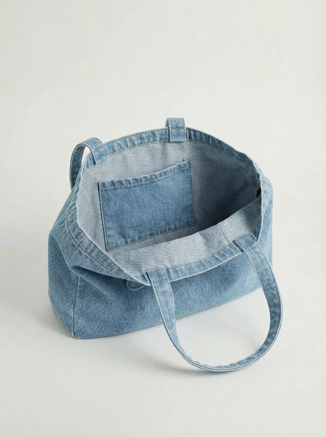 Sac en denim – CHARLIE B