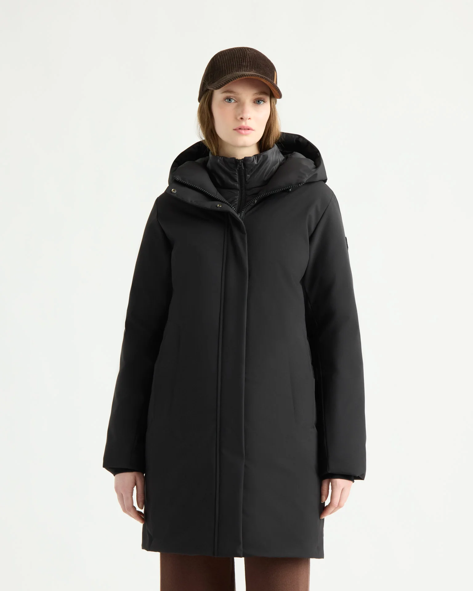 Manteau à capuchon Mackay – KANUK - KWF26D341 - Kanuk