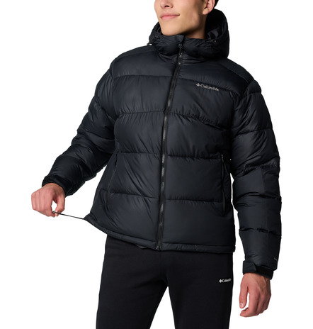 Manteau isolé à capuche Pike Lake II – COLUMBIA