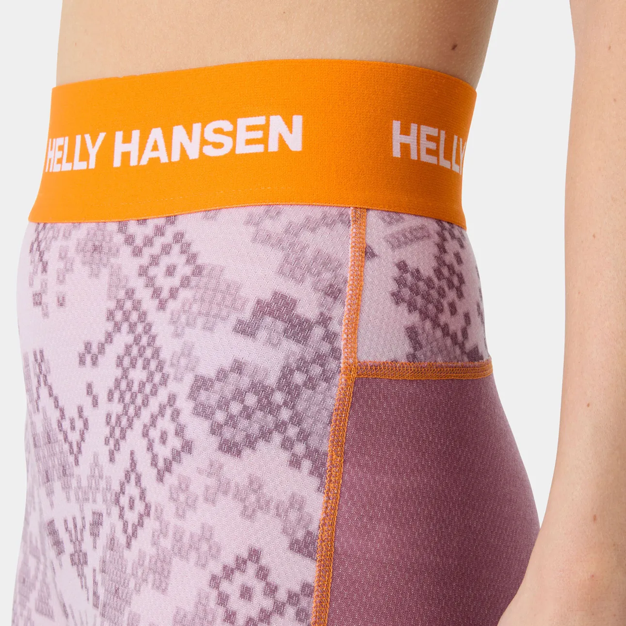 Sous-vêtement thermique graphique - HELLY HANSEN