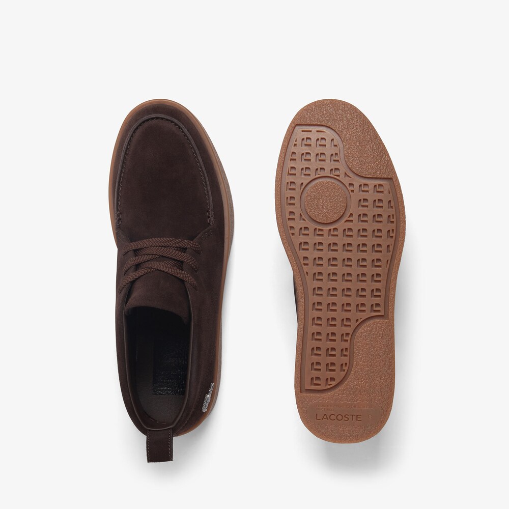 Chaussure Chukka - LACOSTE