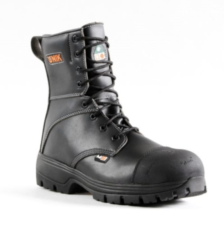 Bottes avec protection métatarsienne interne - UNIK - PBE053 - UNIK