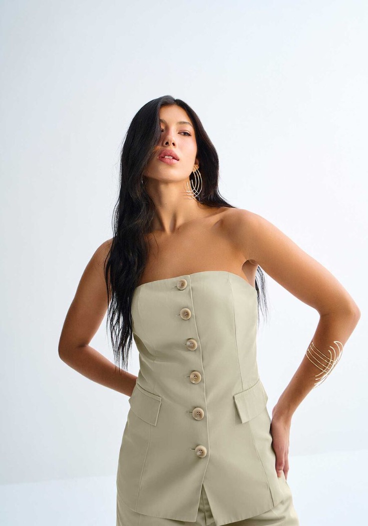 Haut sans manches - LEZALEZ - 3010E - Lez a Lez