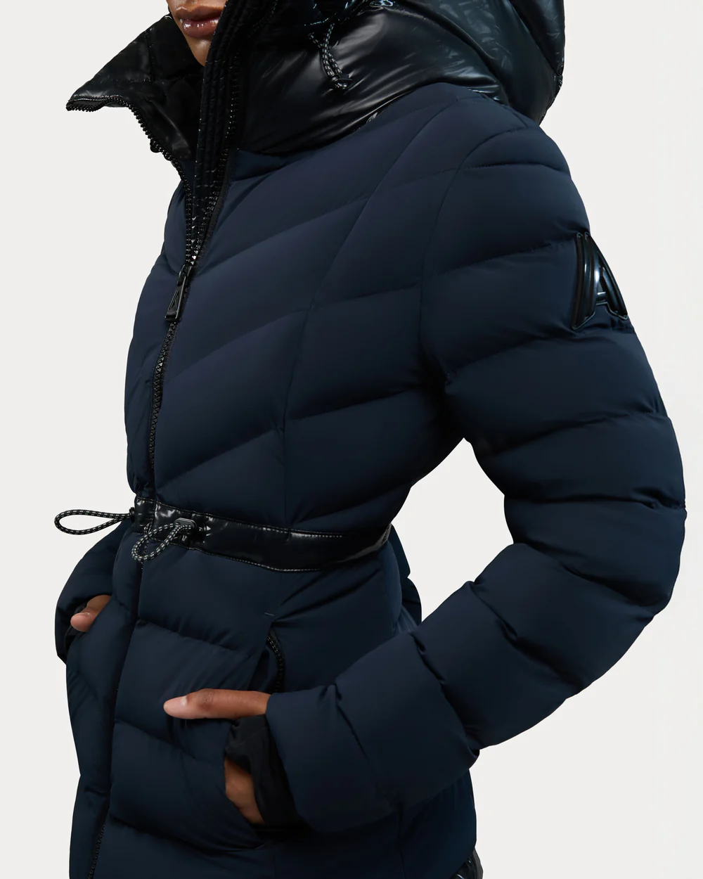 Manteau matelassé Everlong – ALPENHAUS