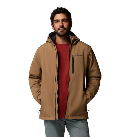 Manteau Gate Racer II – COLUMBIA