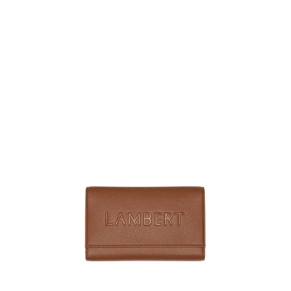 Étui à passeport en cuir - LAMBERT - ATLAS - LAMBERT