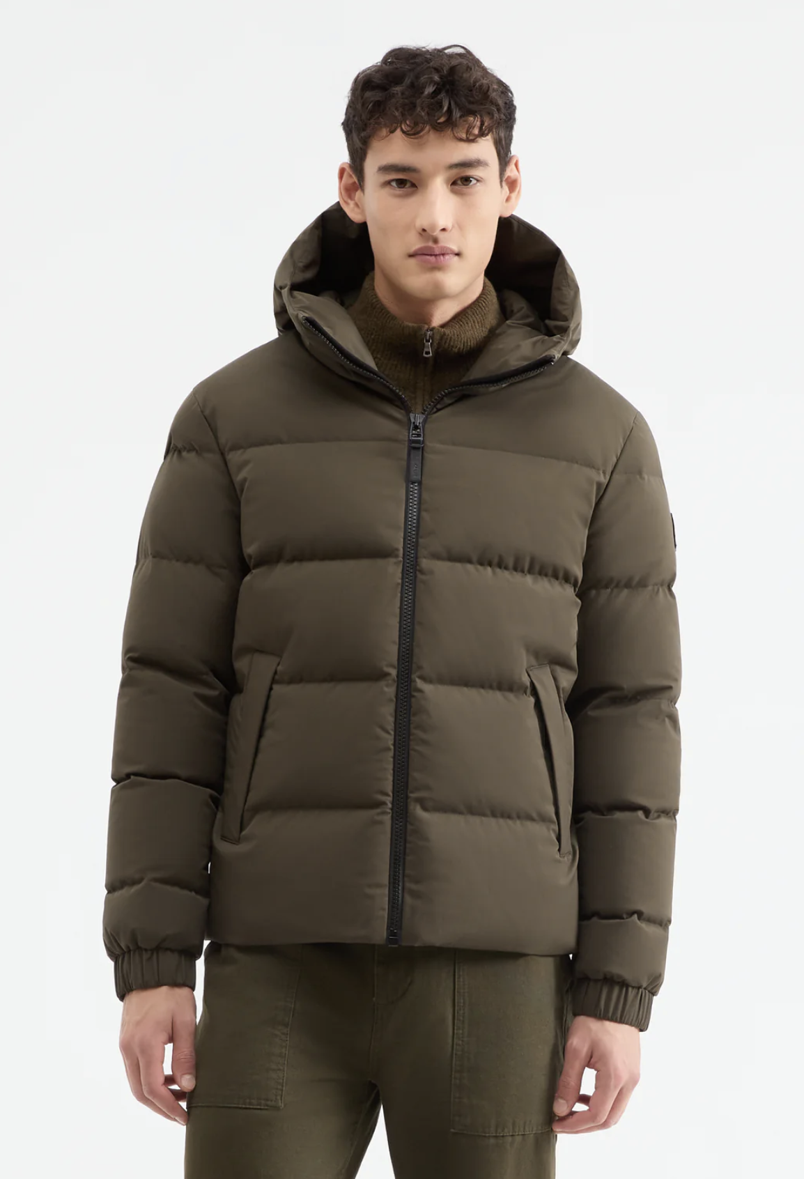 Manteau Hugo - KANUK 