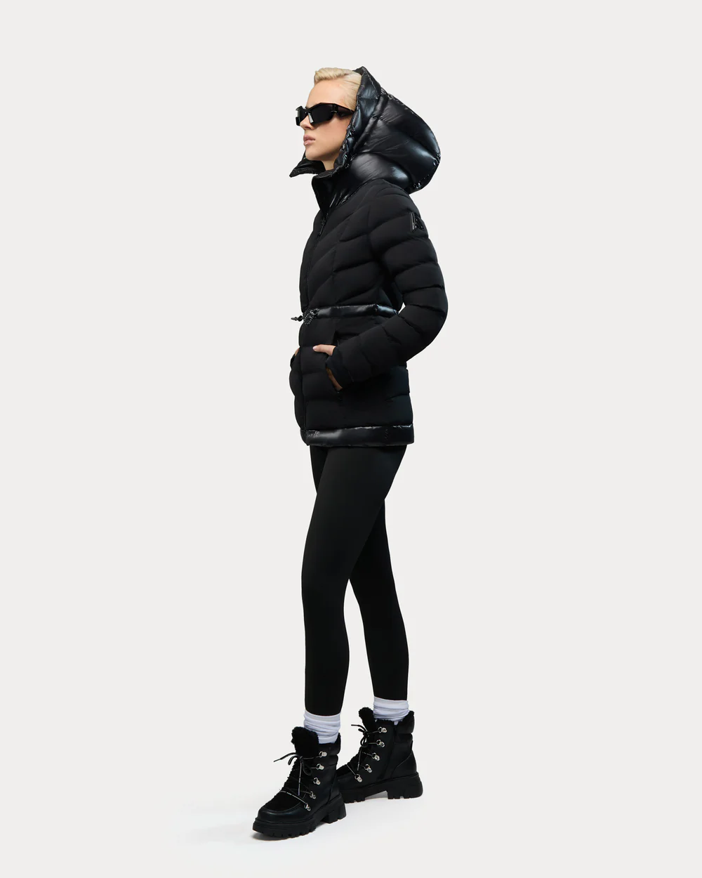 Manteau matelassé Everlong – ALPENHAUS