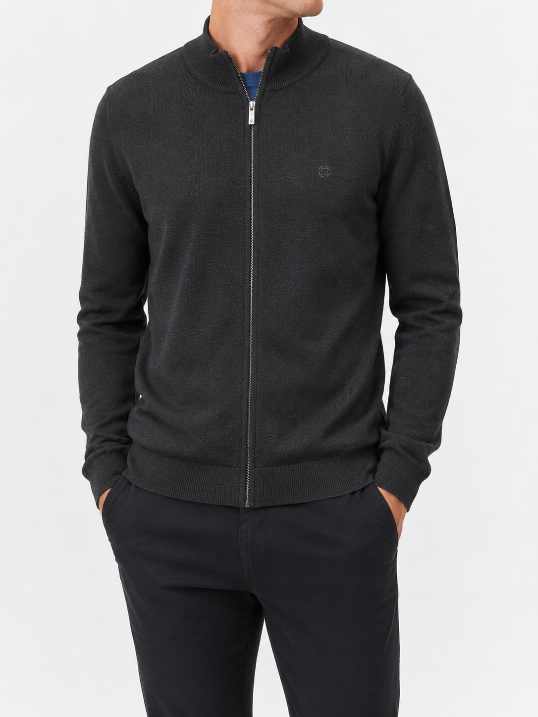 Cardigan Iconic – FELLOWS UNITED - 99.1101.129 - Fellows United