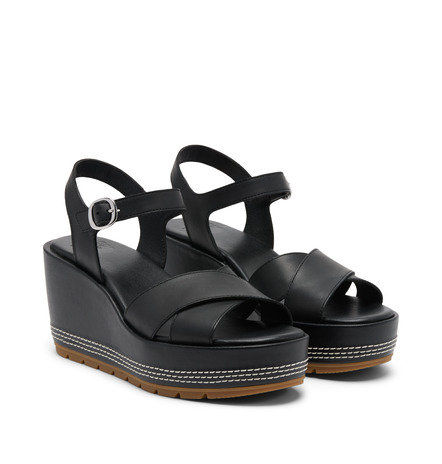 Sandales Sunpeak compensées – SOREL