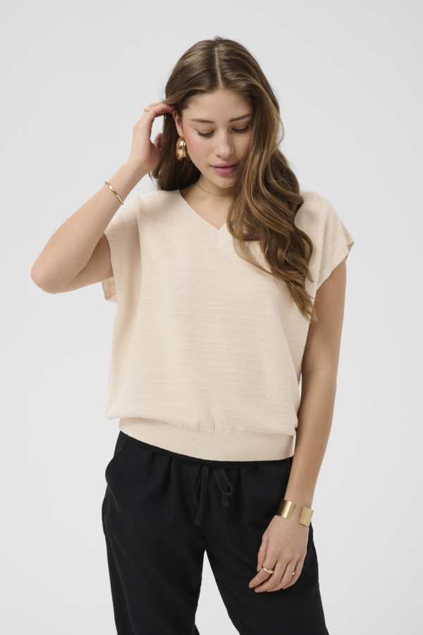 Chandail Visa – CREAM - 10615018 - CREAM