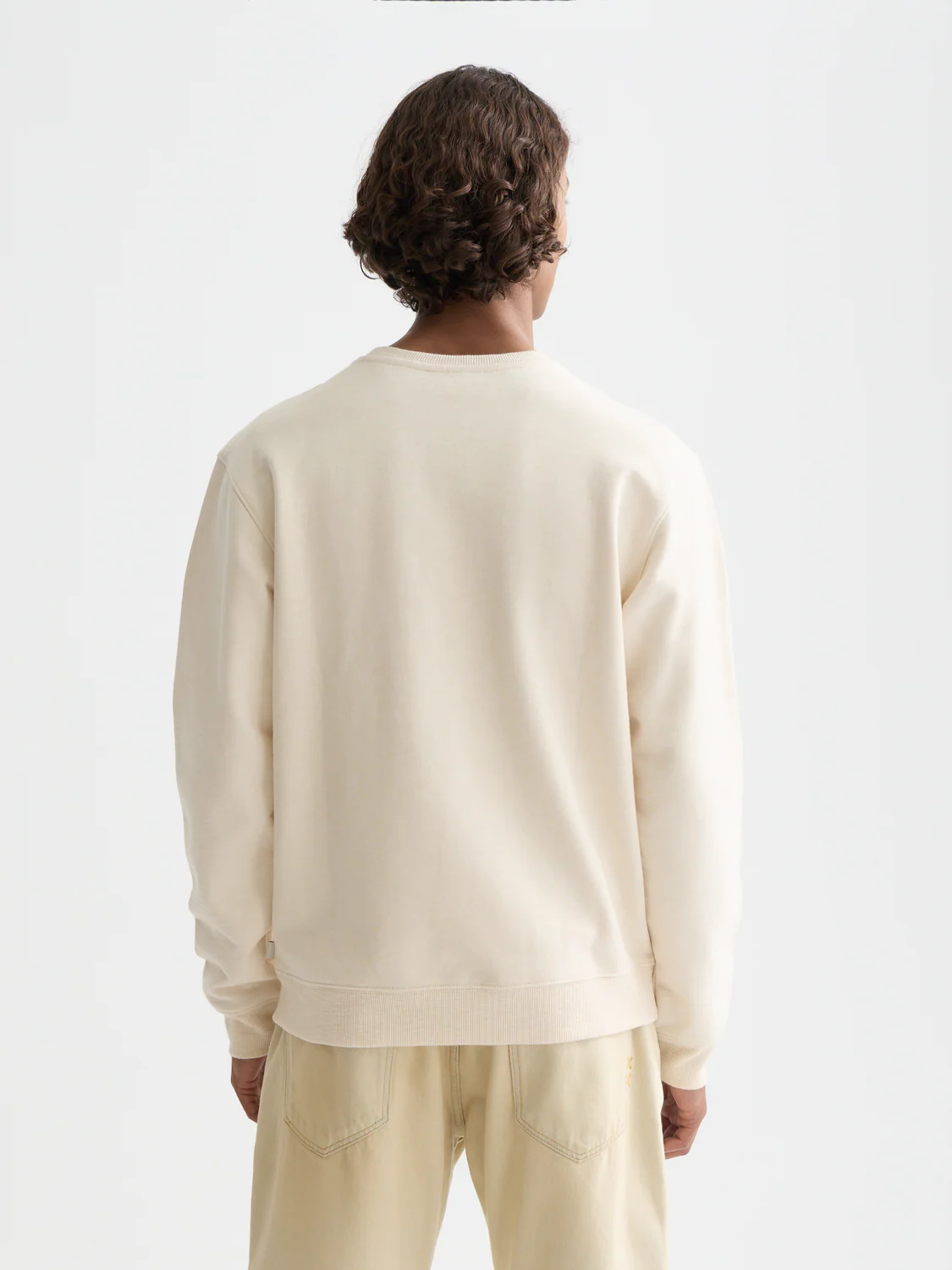 Sweatshirt classique à logo – SCOTCH & SODA