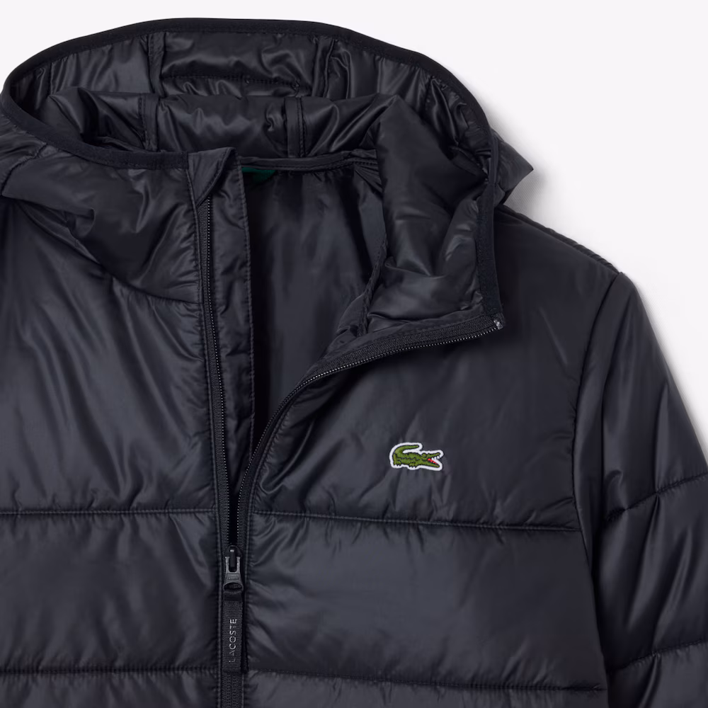 Veste légère matelassée – LACOSTE