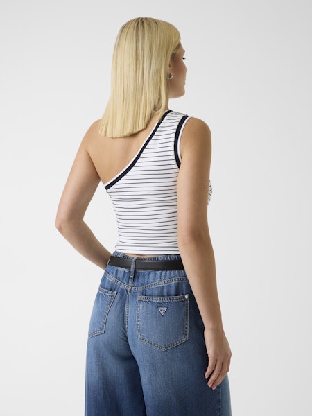 Haut asymétrique Alphonsine – GUESS
