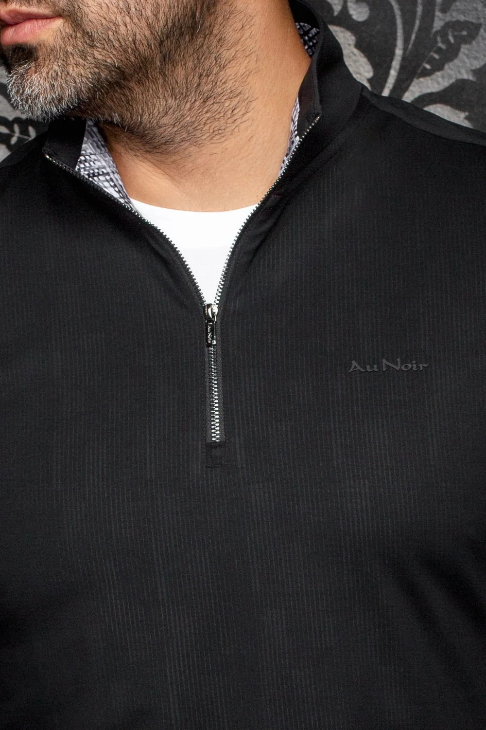 Chandail sport Bonnefoi – AU NOIR