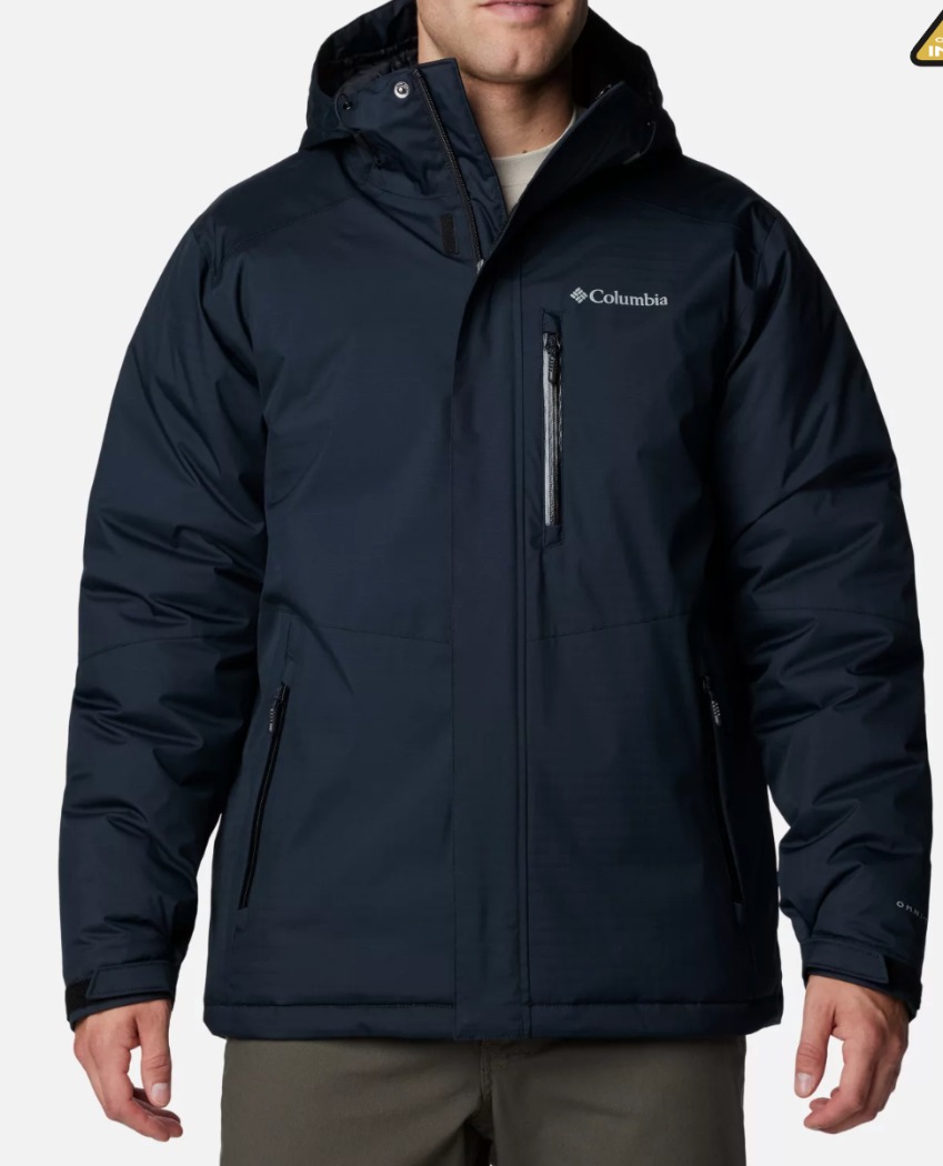 Manteau Oak Harbor - COLUMBIA
