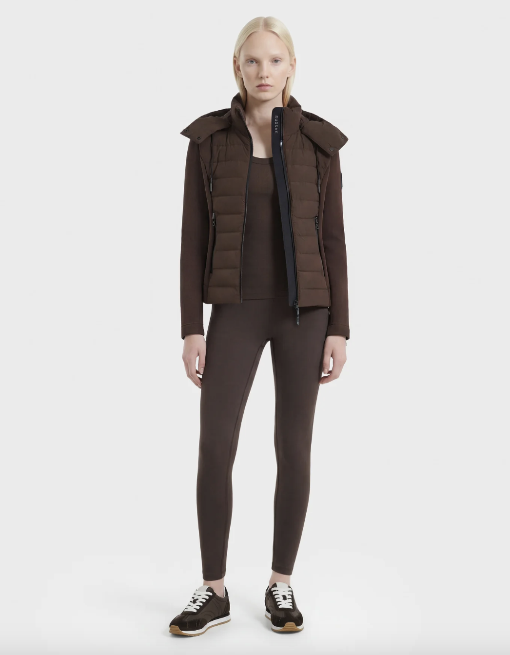 Manteau MABS mat - RUDSAK