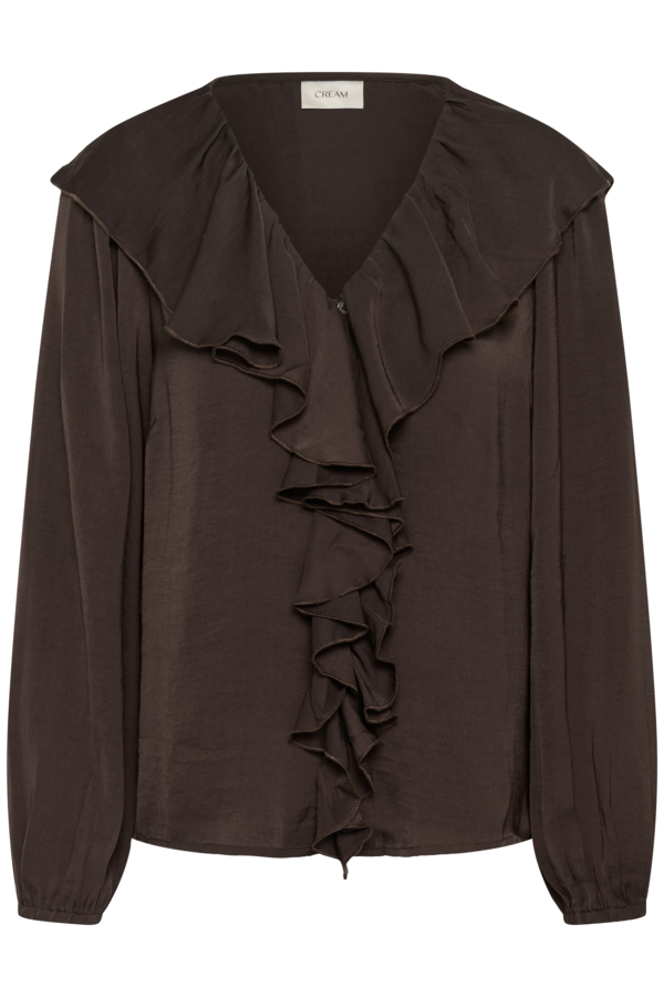 Blouse Beliv – CREAM