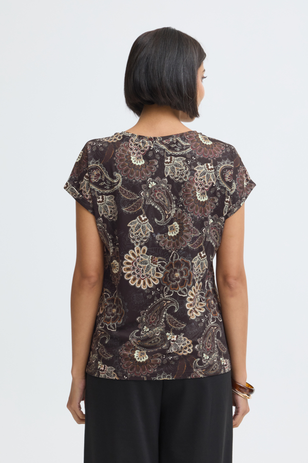 T-shirt Seen - FRANSA