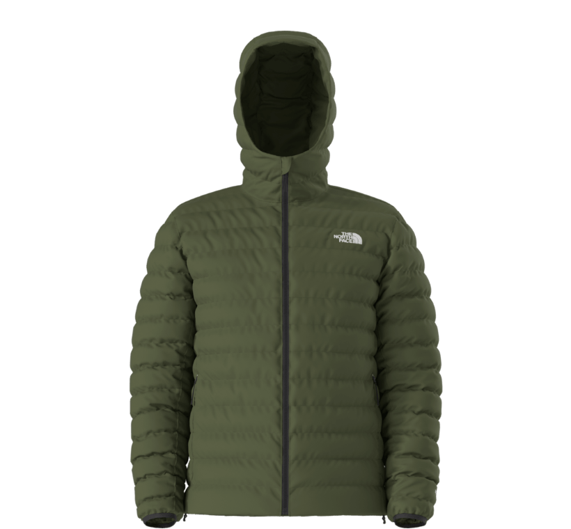 Veste matelassée classique à capuche – THE NORTH FACE - NF0A8D1T-BRI - The North Face
