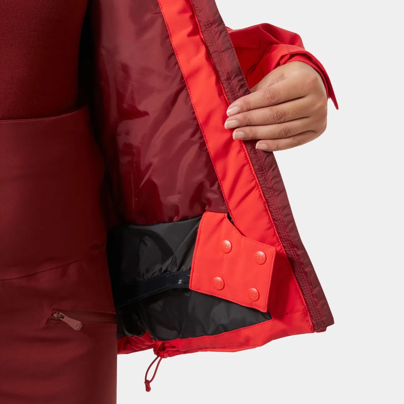 Manteau de ski Snowplay - HELLY HANSEN