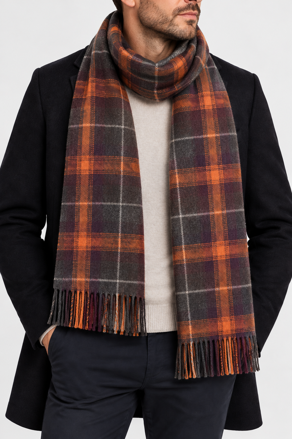 Foulard saisonnier – MALDO - FL-4601 - MALDO