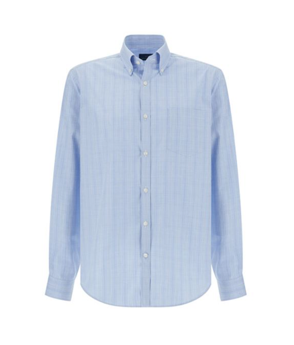 Chemise Prince of Wales – PAUL & SHARK - 16313107-C92 - Paul & Shark