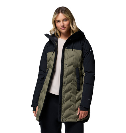Manteau matelassé mi-long Mountain Croo™ III - COLUMBIA