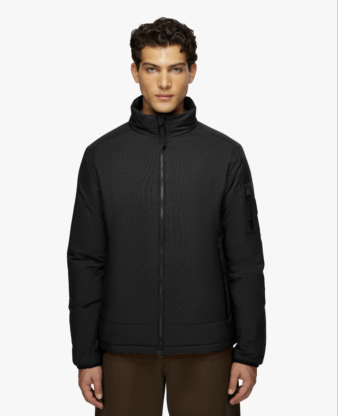 Manteau léger isolé field - QUARTZ - 36313 - QUARTZ.CO