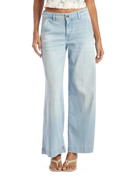 Jean Zoya jambe large – GUESS