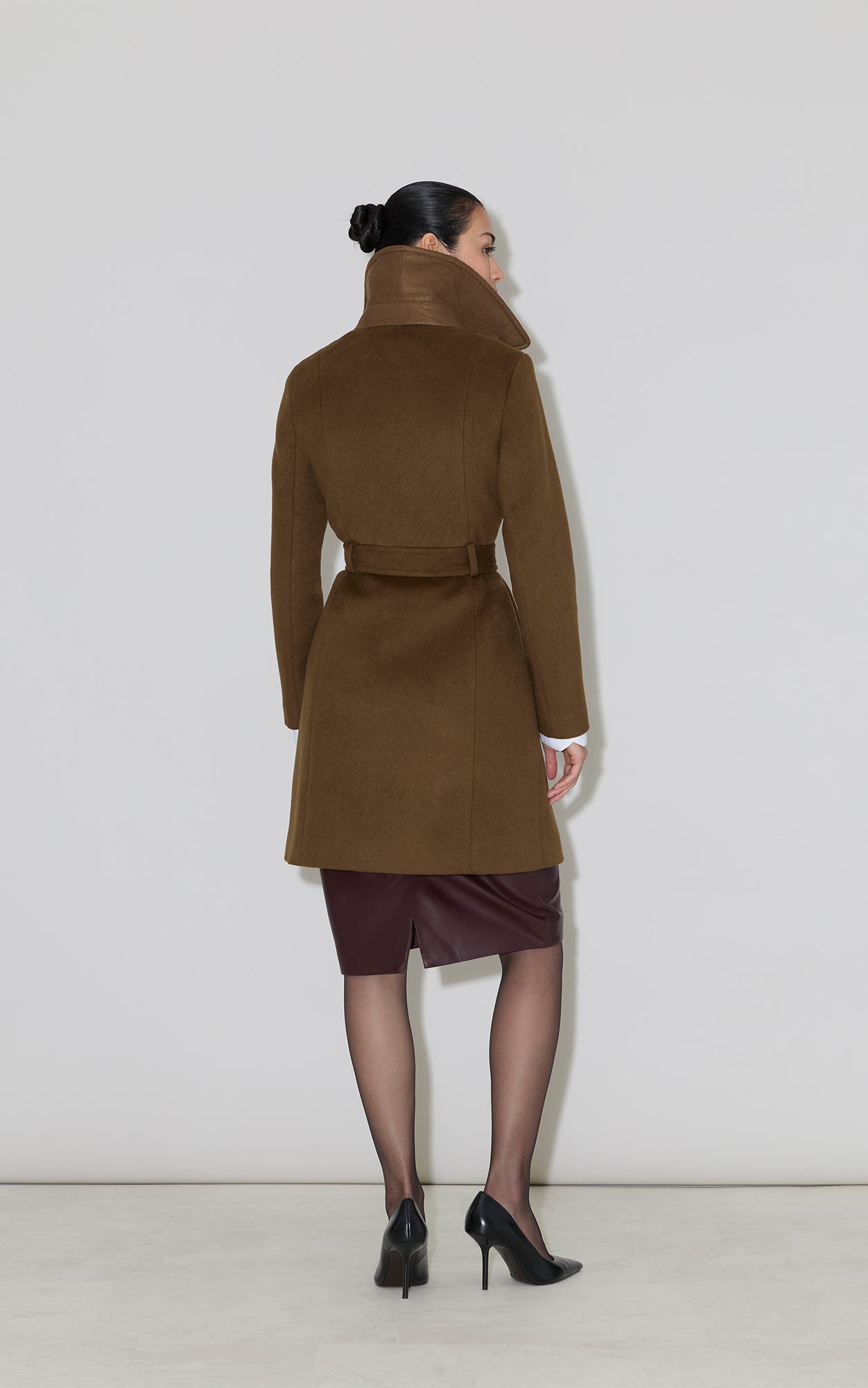 Manteau FABIANNE-CY - SOIA&KIO