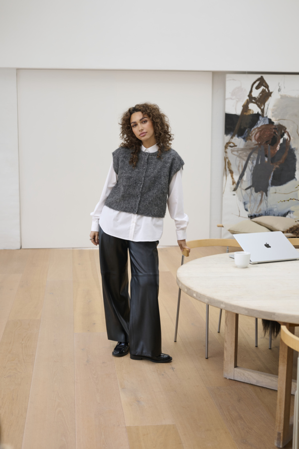 Pantalon Lorina – KAFFE