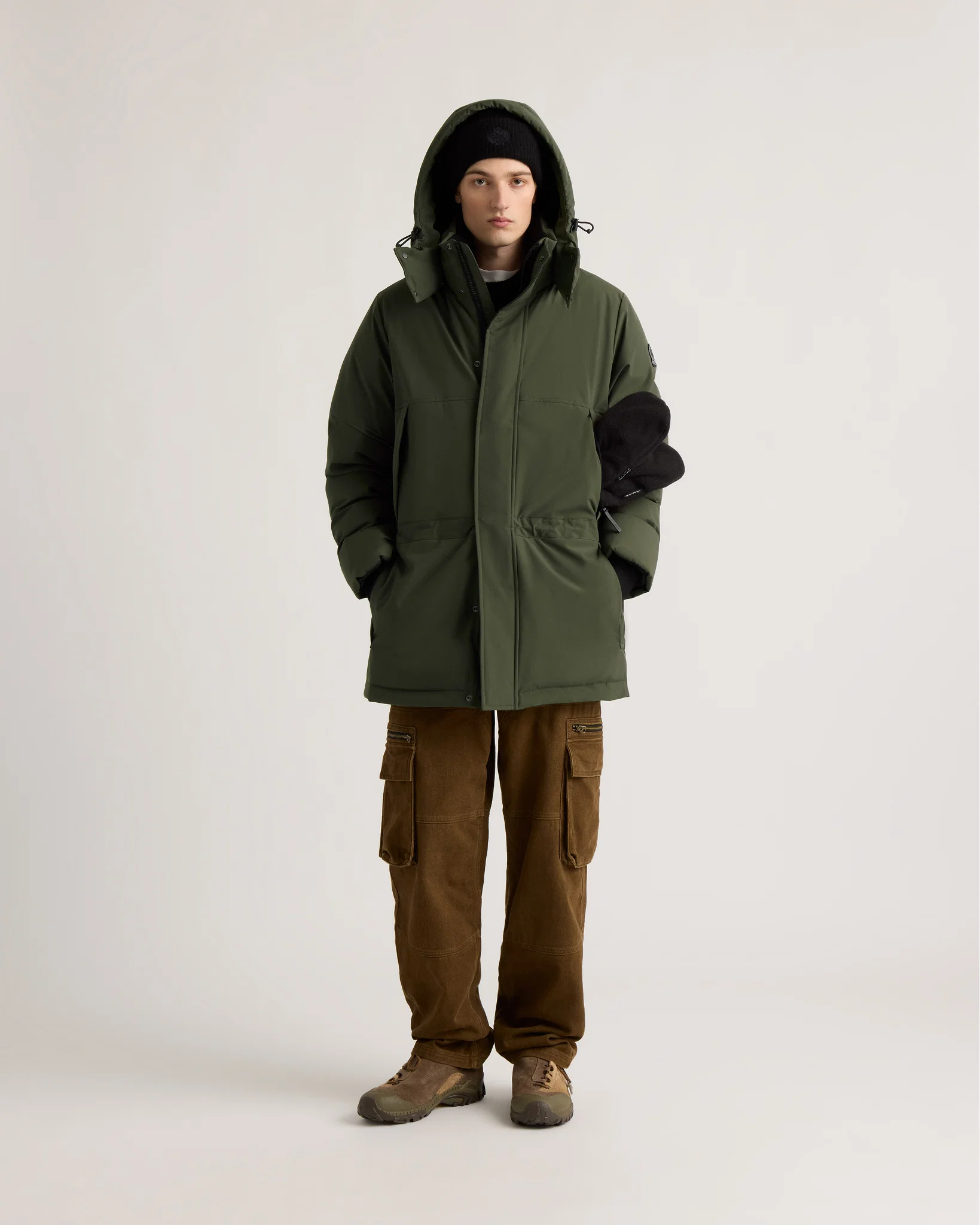Manteau d'hiver Patrouilleur - KANUK - KMF26D440 - Kanuk