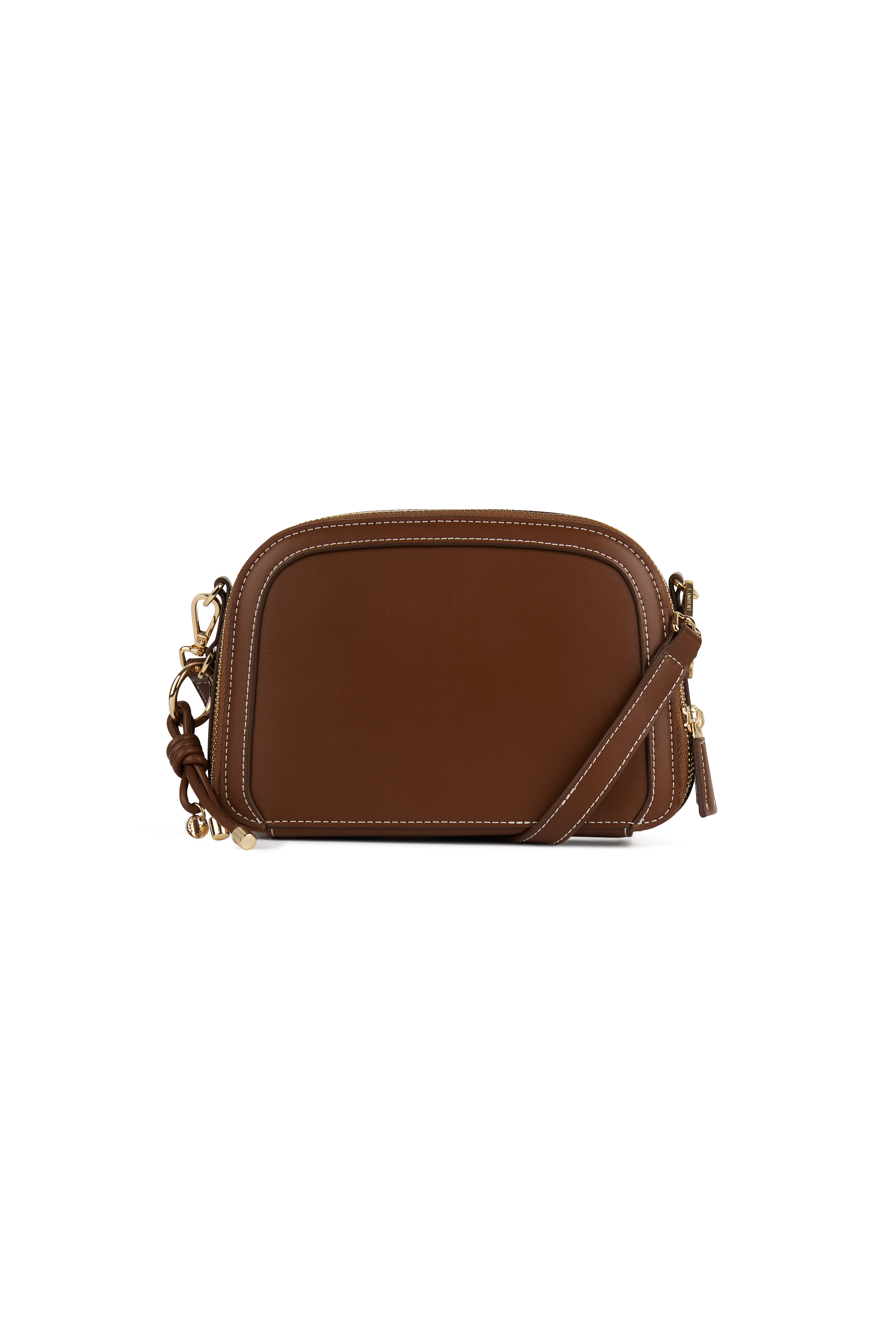 Sac bandoulière Emmy en cuir vegan – LAMBERT