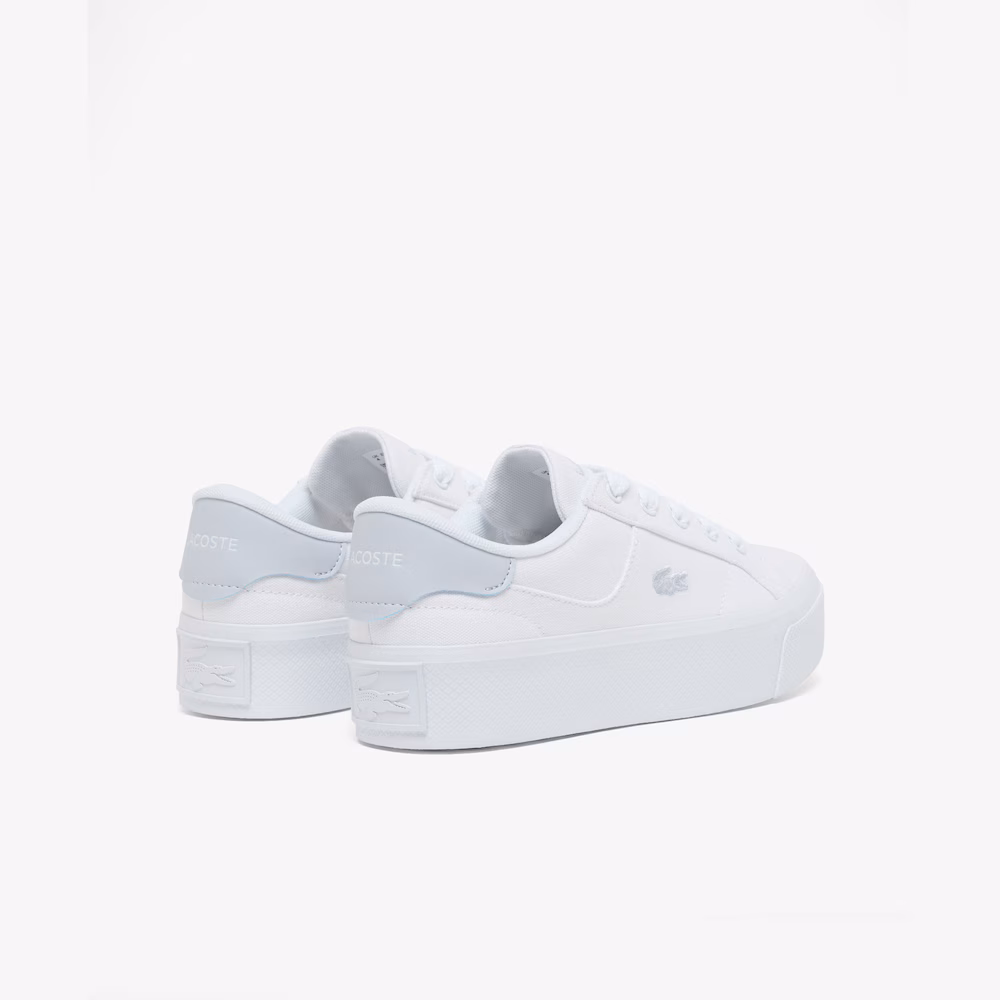 Espadrilles Plateforme Ziane – LACOSTE