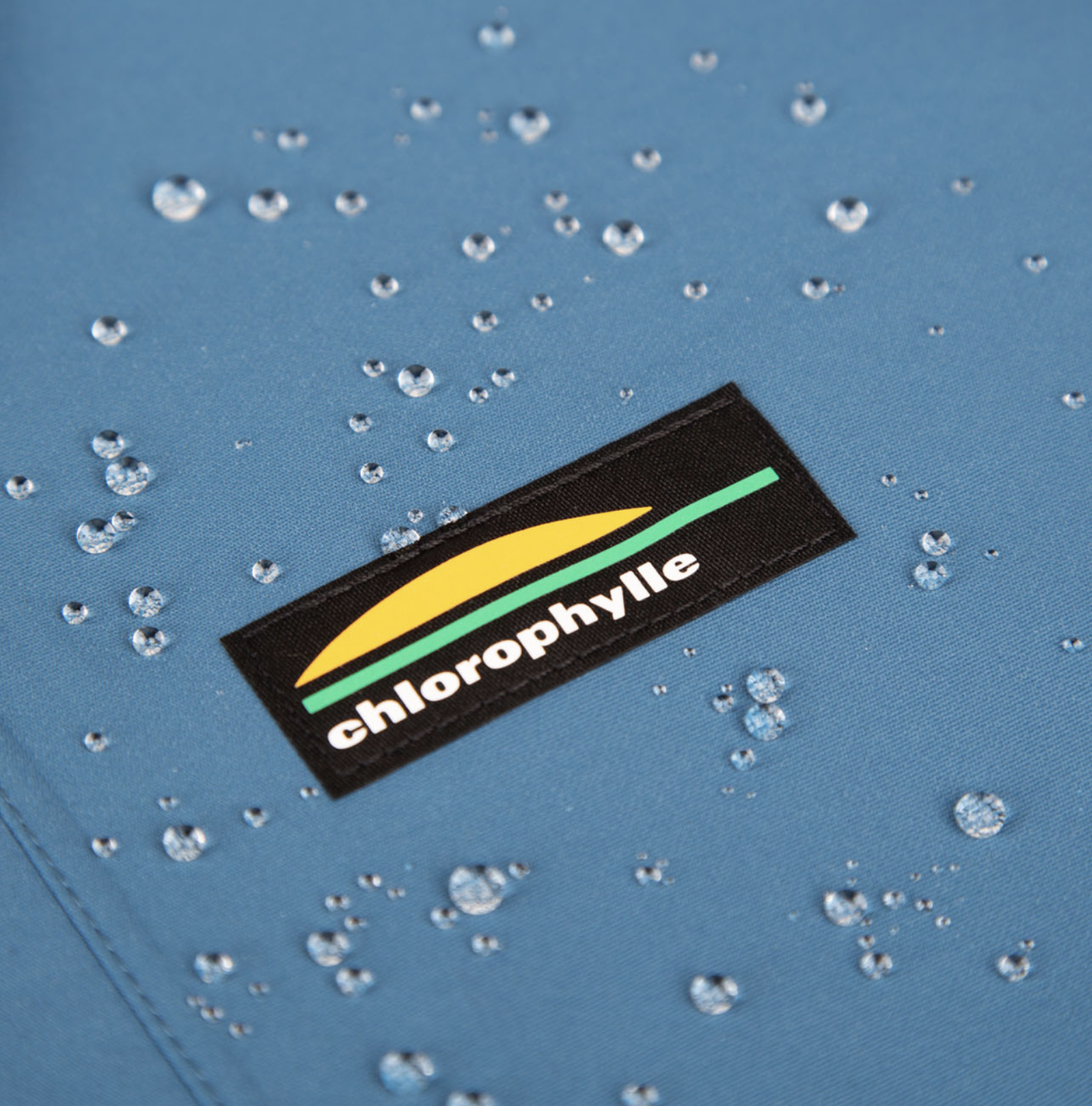 Manteau 3/4 imperméable Témis - CHLOROPHYLLE