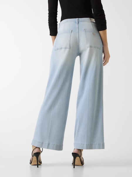 Jean Zoya jambe large – GUESS