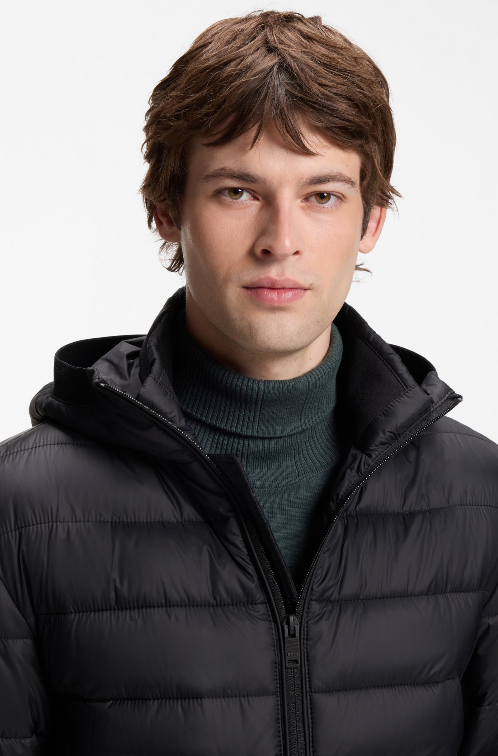 Manteau déperlant Odenni – HUGO BOSS