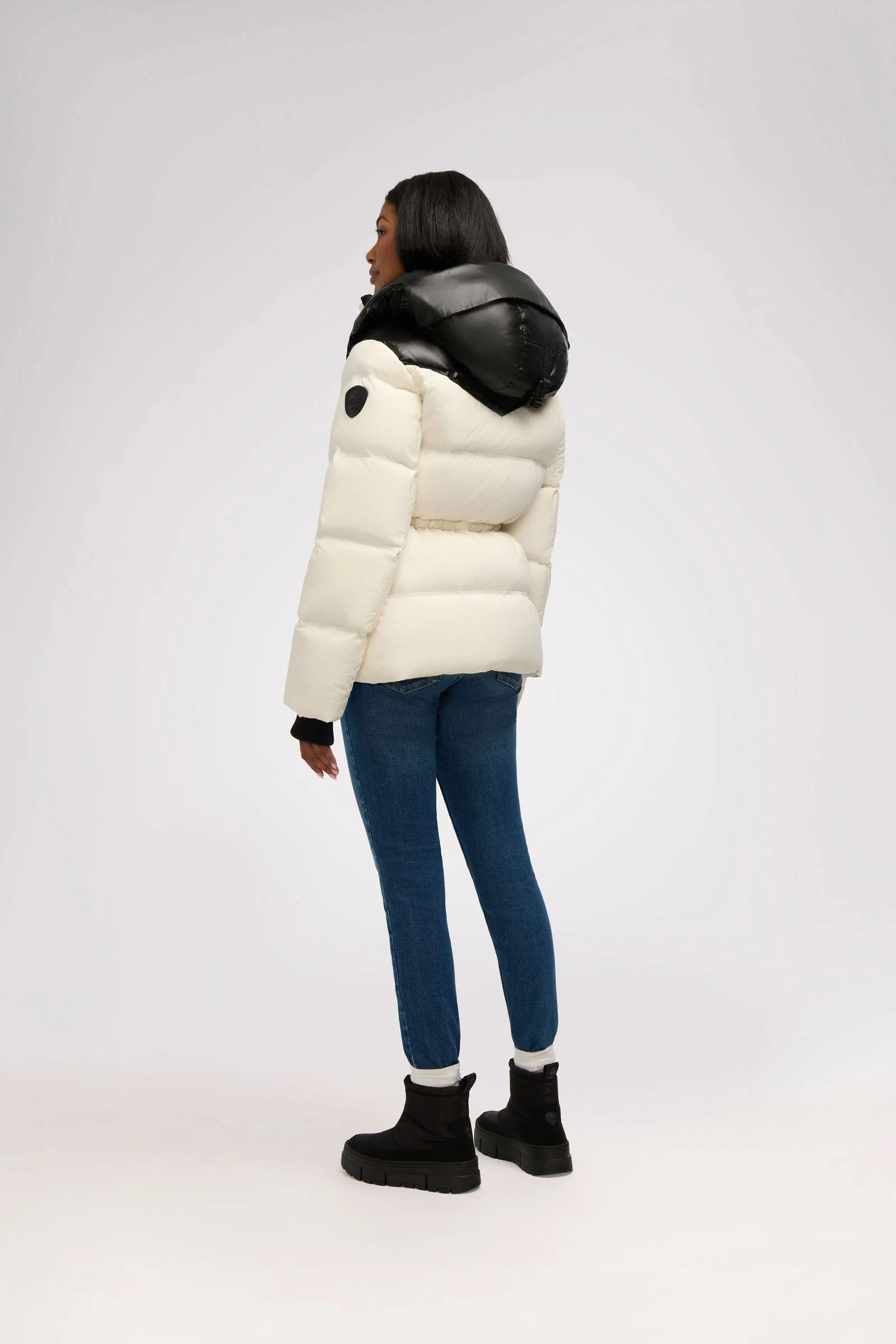 Manteau matelassé Tansy – PAJAR
