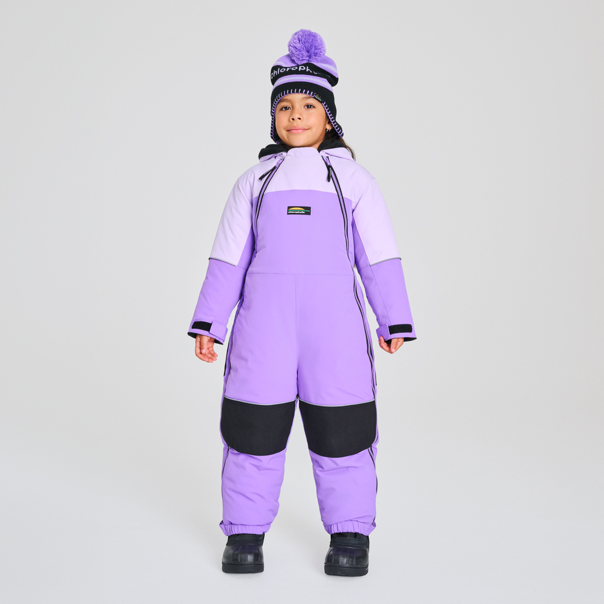 Habit de neige 1 pièce Cricket – CHLOROPHYLLE