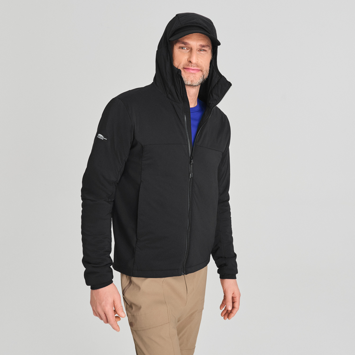 Veste isolée Synergie – CHLOROPHYLLE - 86642 - Chlorophylle