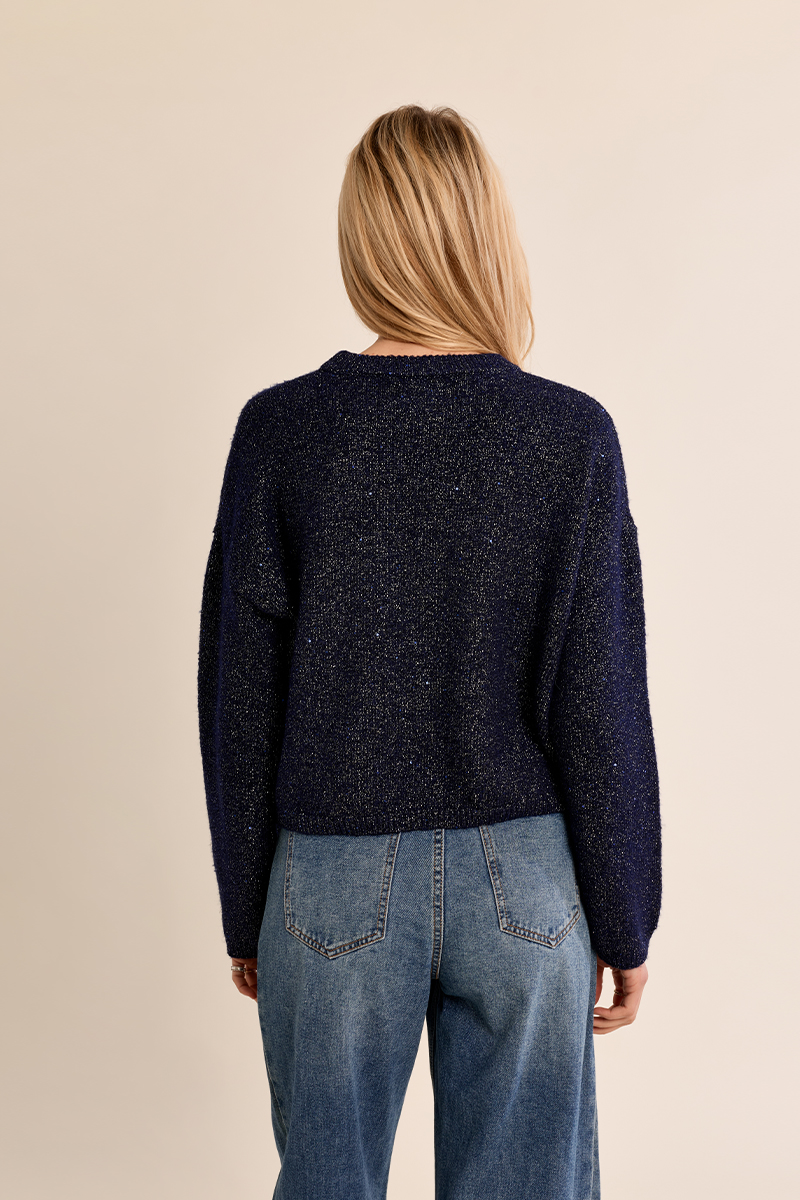 Chandail en tricot – MOLLY BRACKEN