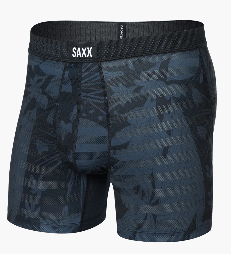 Boxer DropTemp Cooling Mesh - SAXX - SXBB09F - Saxx