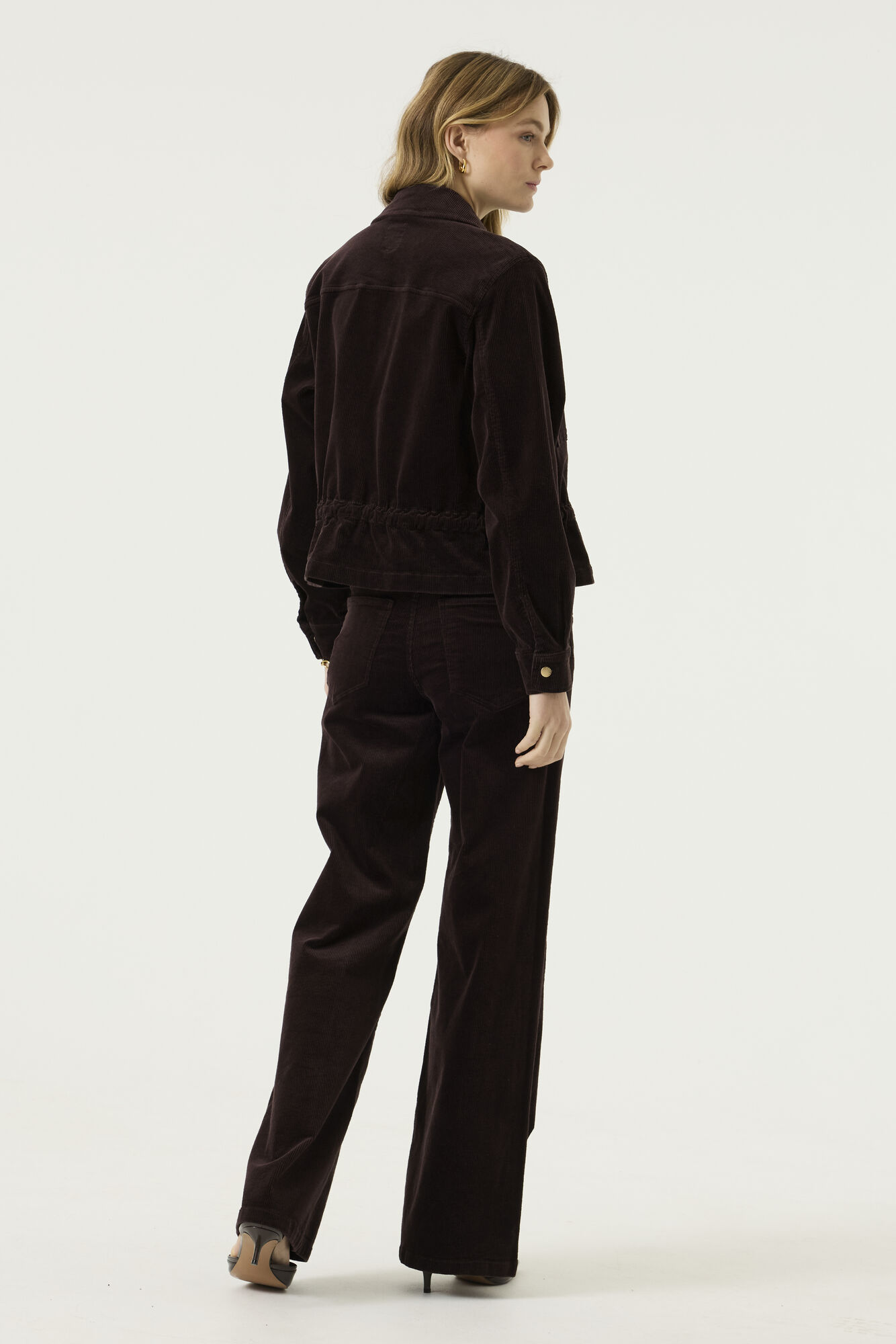 Veste texturé – GARCIA