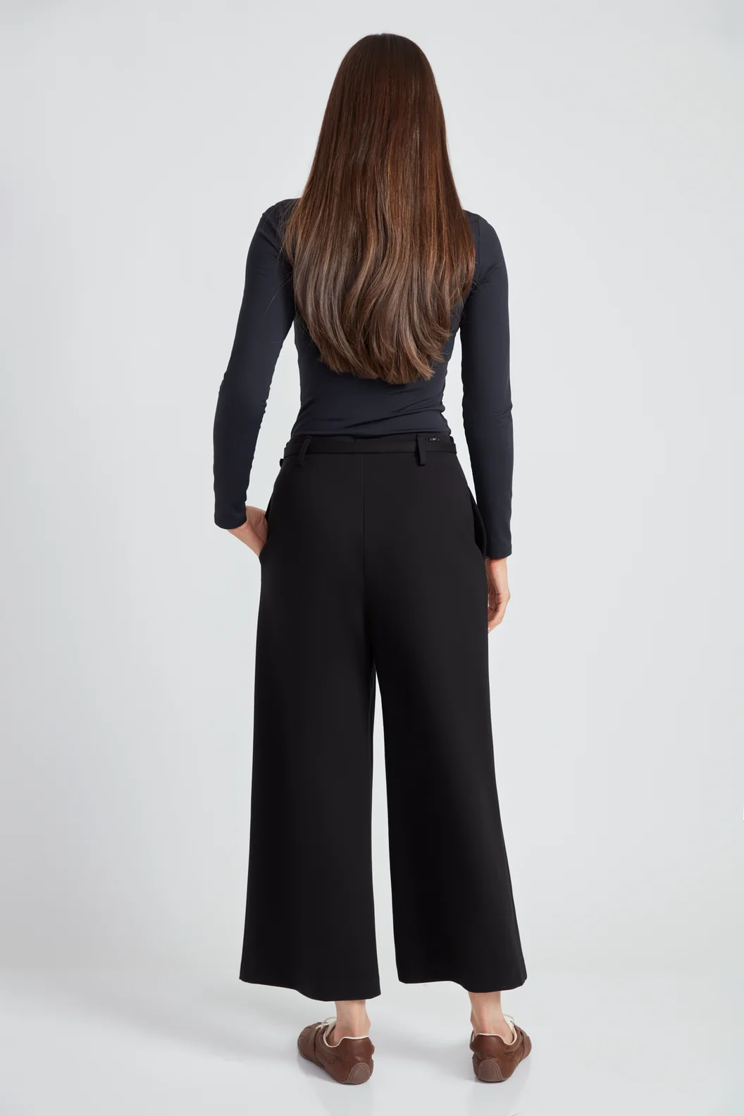 Pantalon gaucho écourté – UP