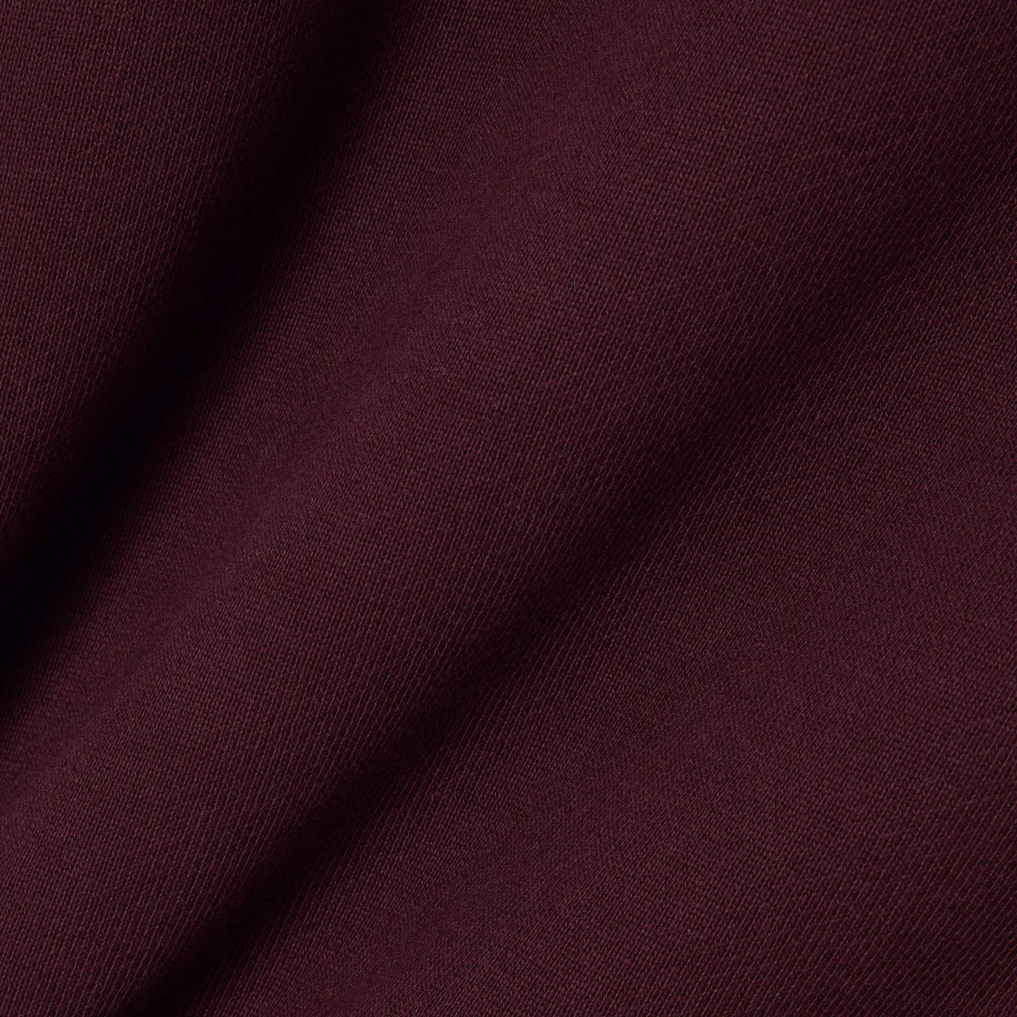 Sweatshirt brodé à col rond – LACOSTE
