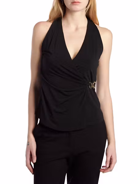 Haut plissé Jazlyn – GUESS - W6BP42K6605 - Guess