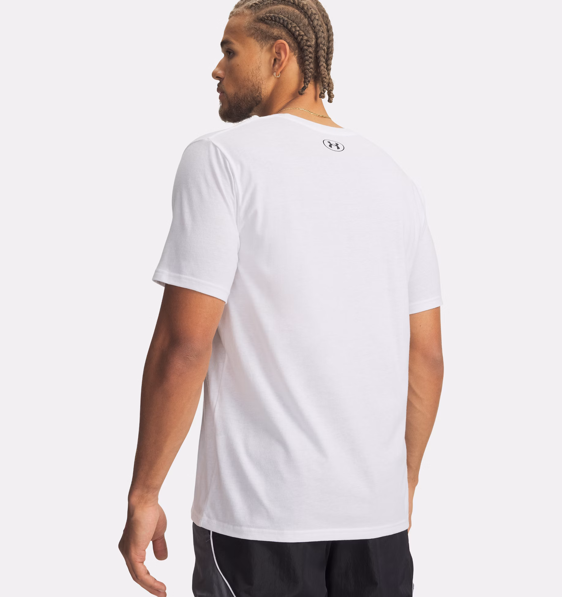 T-shirt UA Chest Stripe – UNDER ARMOUR