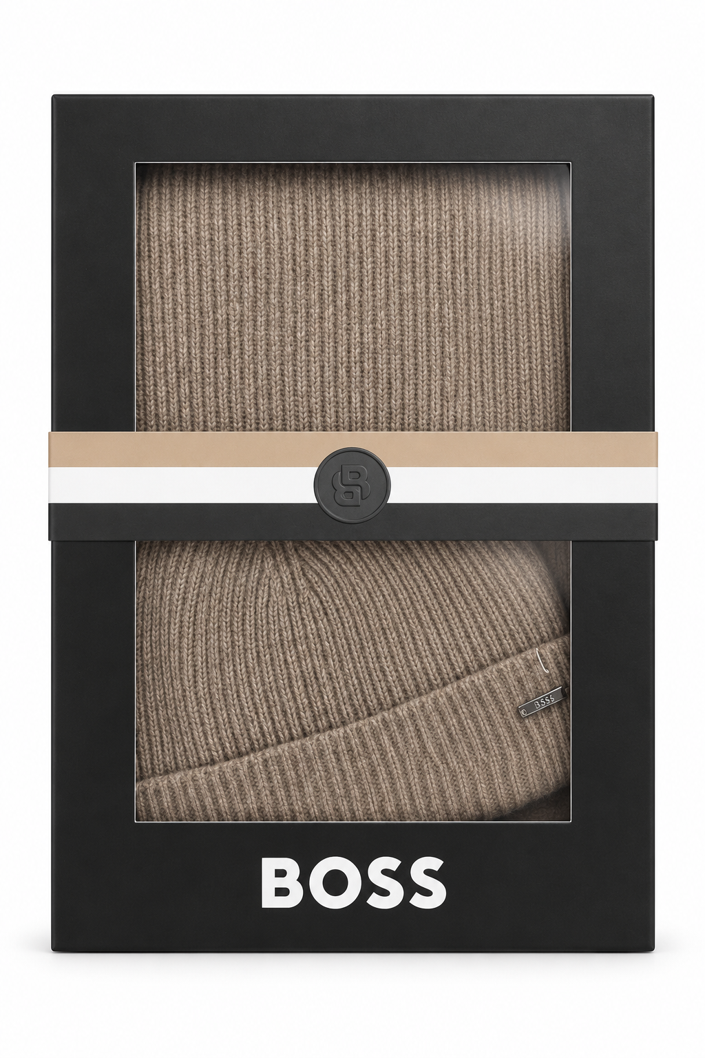 Ensemble tuque et foulard Florido – HUGO BOSS - 50569455-240 - Hugo Boss